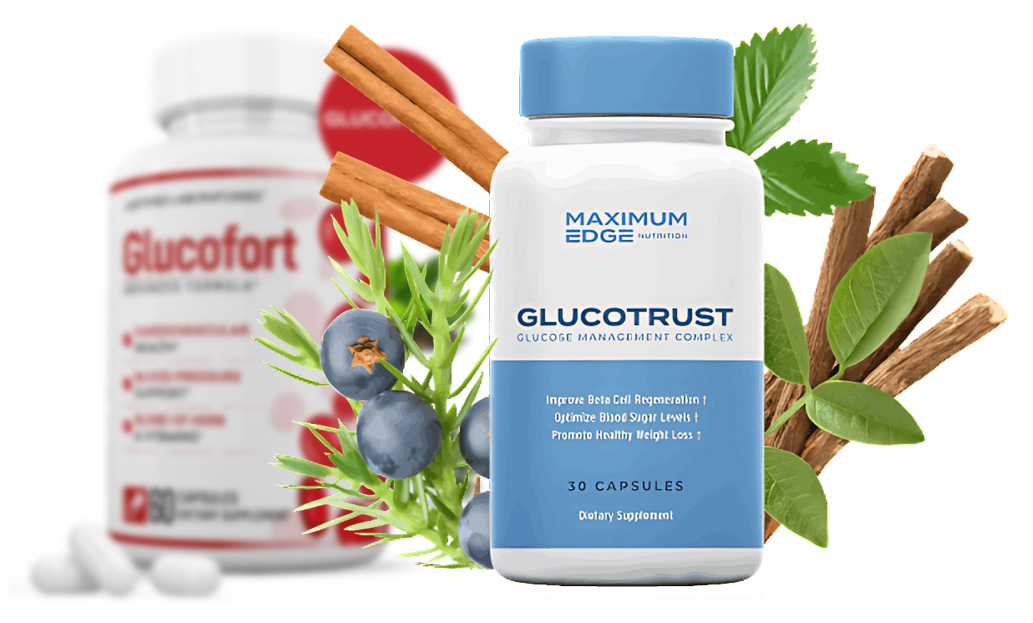 Glucotrust Supplement Glucotrust Supplement